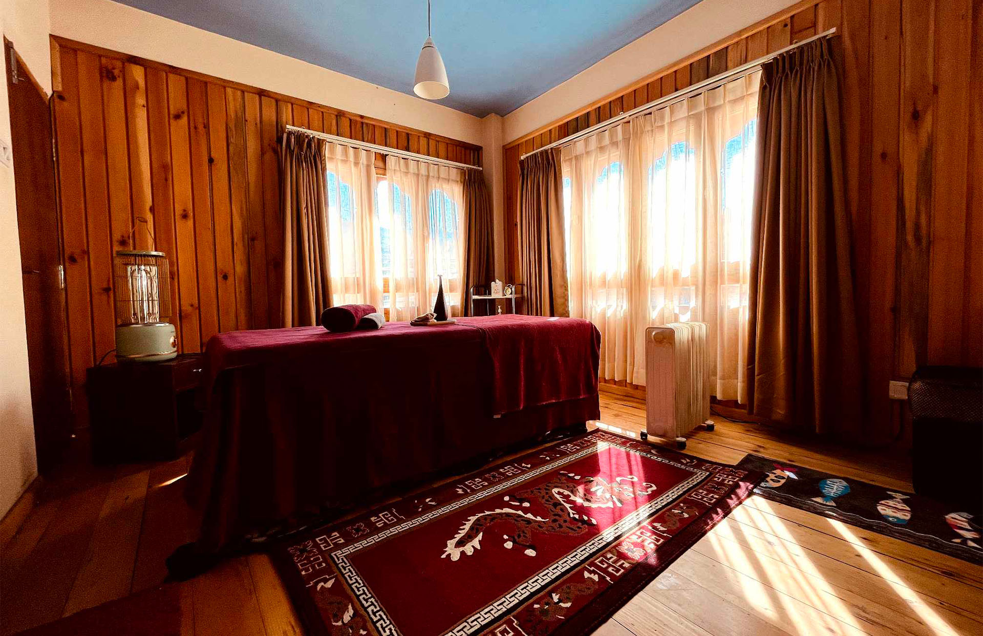 norbu healing arts thimphu